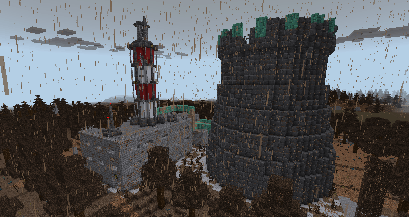 Additional Pinewoods screenshot