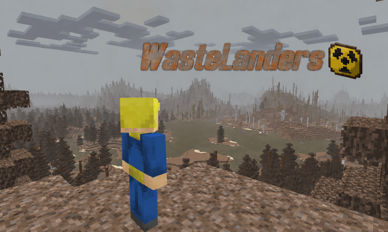 WasteLanders gameplay