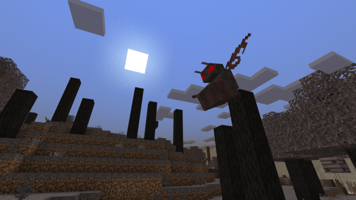 Scorched Lands biome