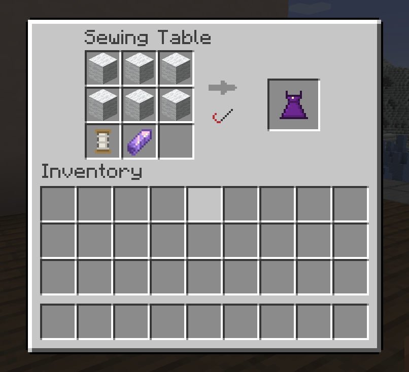 The Sewing Table