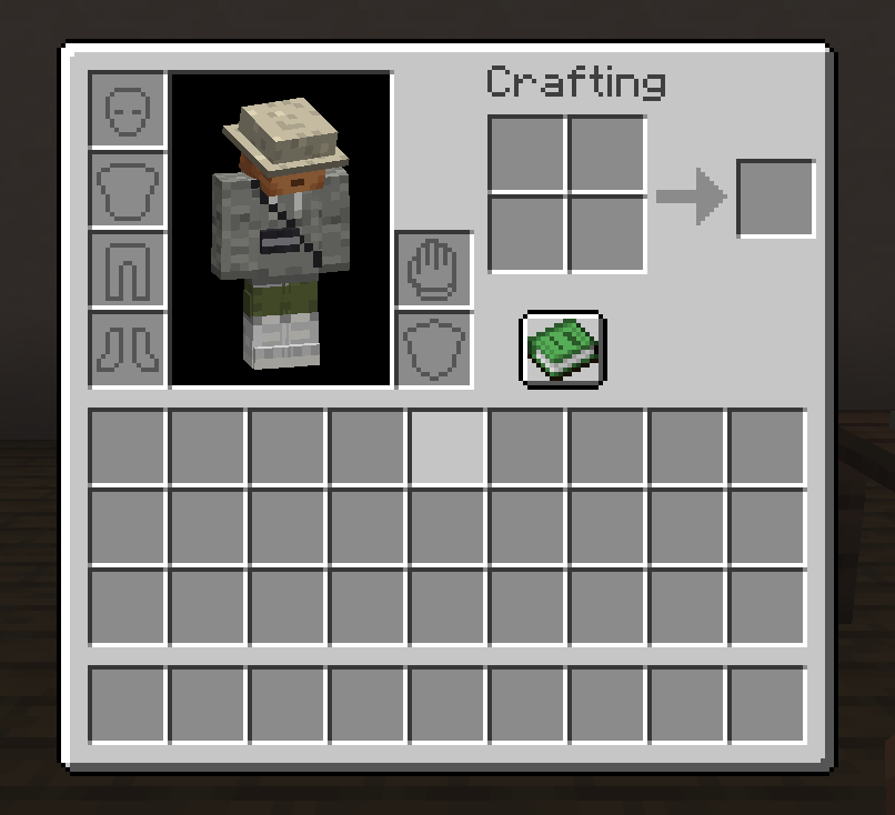 Cosmetic slots