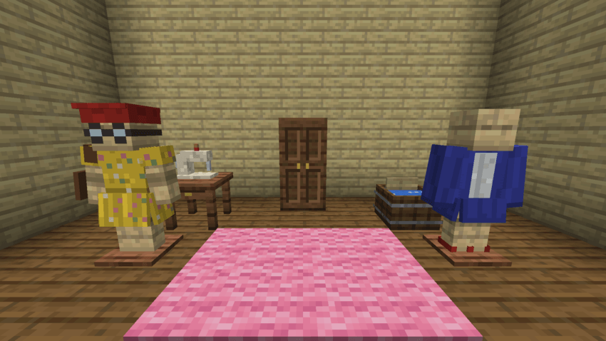 Your fashion workshop