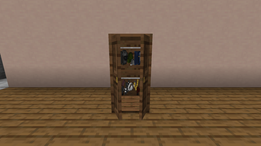Doors that open