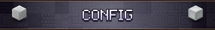 Config