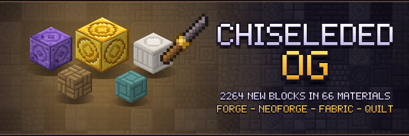 Chiseleded OG