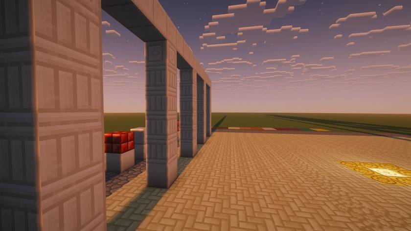 Colonnade
