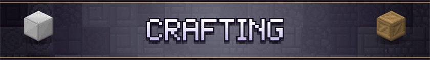 Crafting