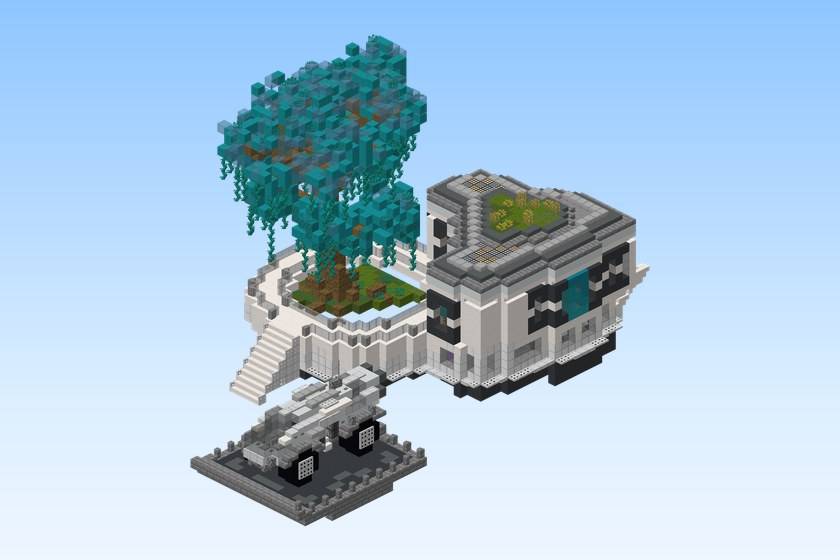 Alien Garden Habitat Module