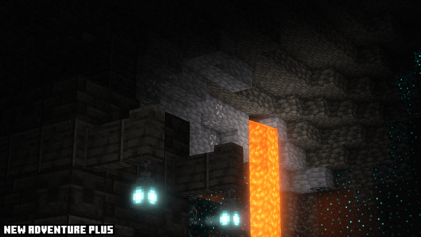 New Adventure Plus! - Minecraft Mods - CurseForge