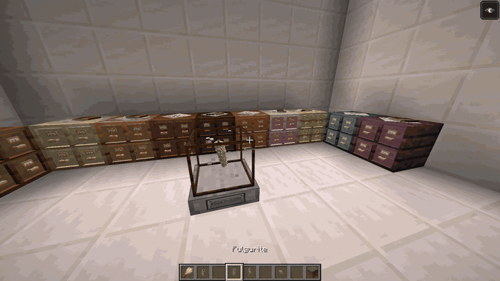 Mazu’s Fulgurites – Lightning Glass & Lodestones - Minecraft Mods ...