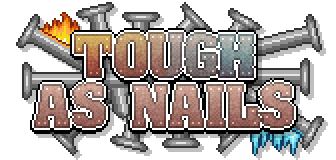Tough As Nails Logo