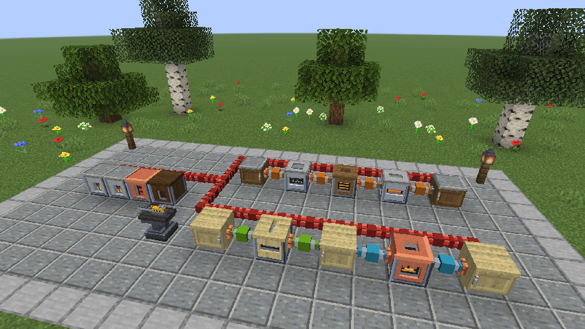 Example Factory