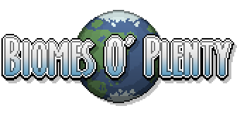 Biomes O' Plenty Logo