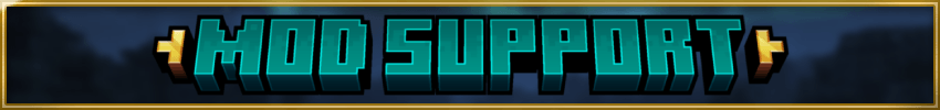Parties Mod Support