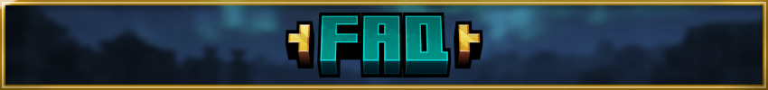 Parties FAQ