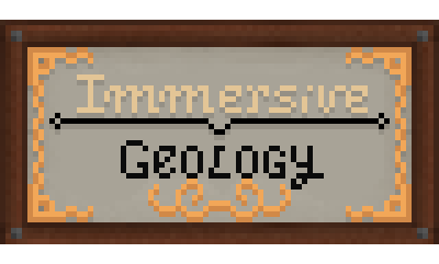 Immersive Geology Logo