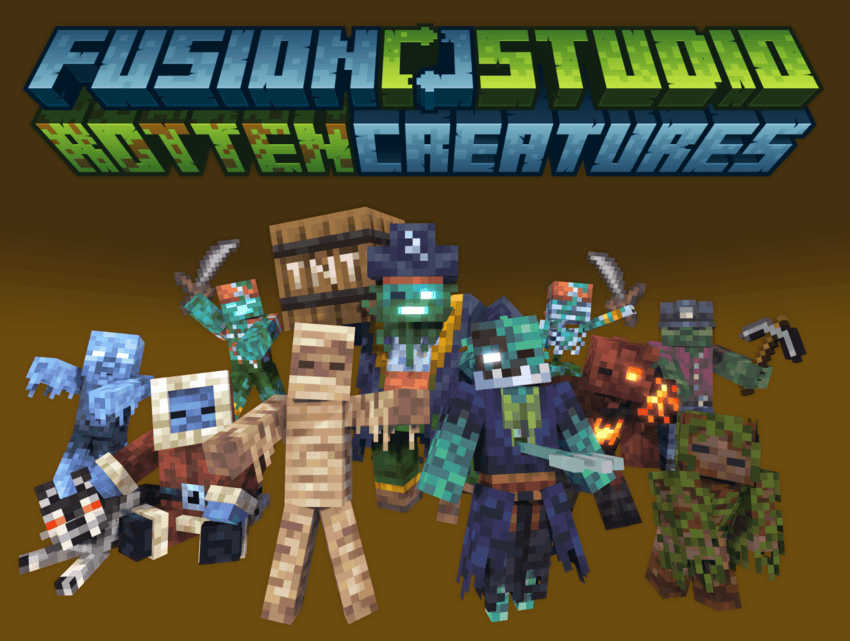 Rotten Creatures OG Roster