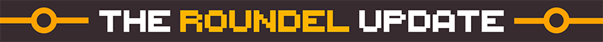 The Roundel Update - Banner