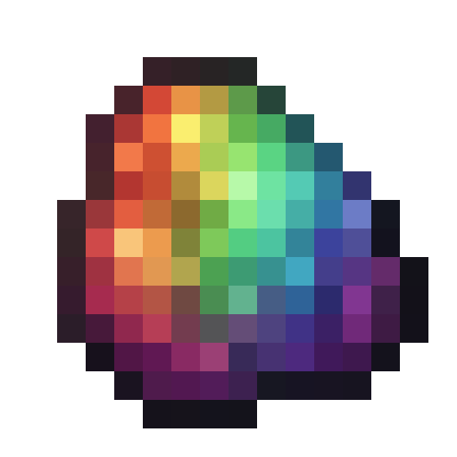 Rainbow Coal