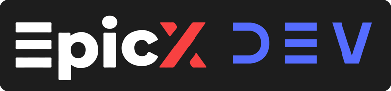 EpicX Development banner
