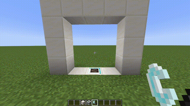 opening the cursed realm portal