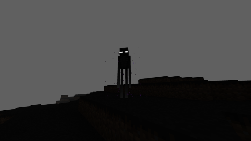 the seeker in darkness