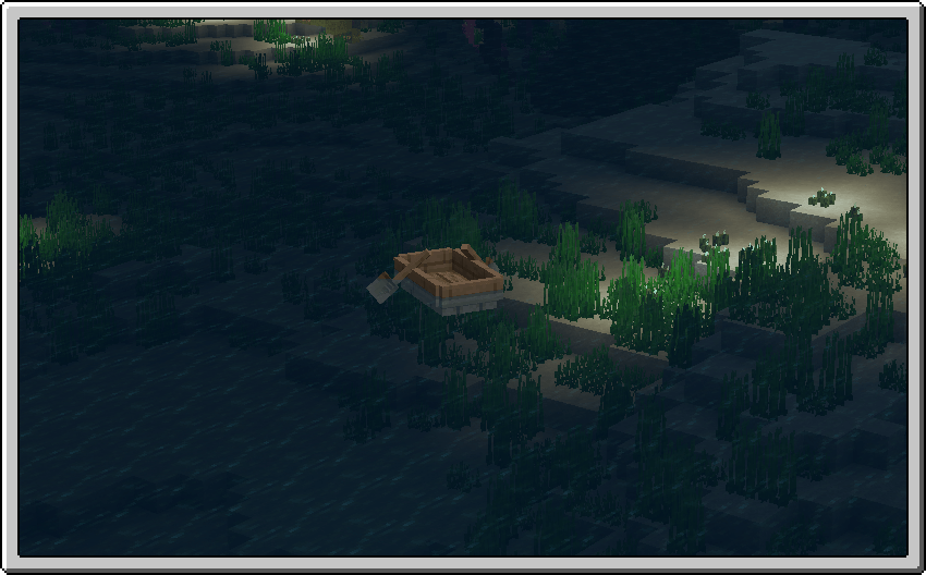 Clear Water Minecraft Texture Pack