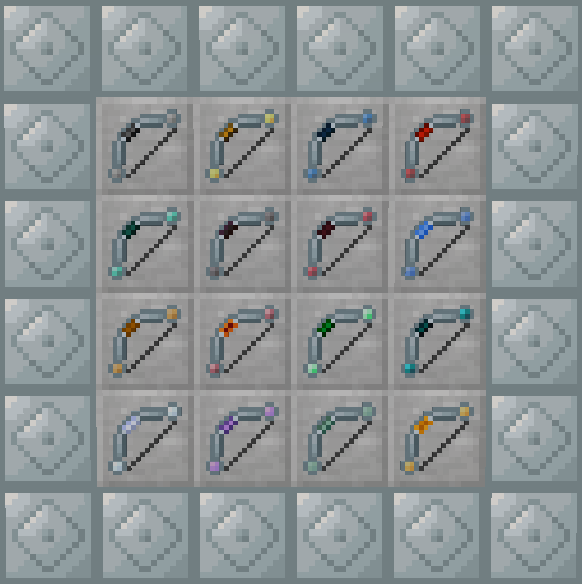 Crystallite Bows