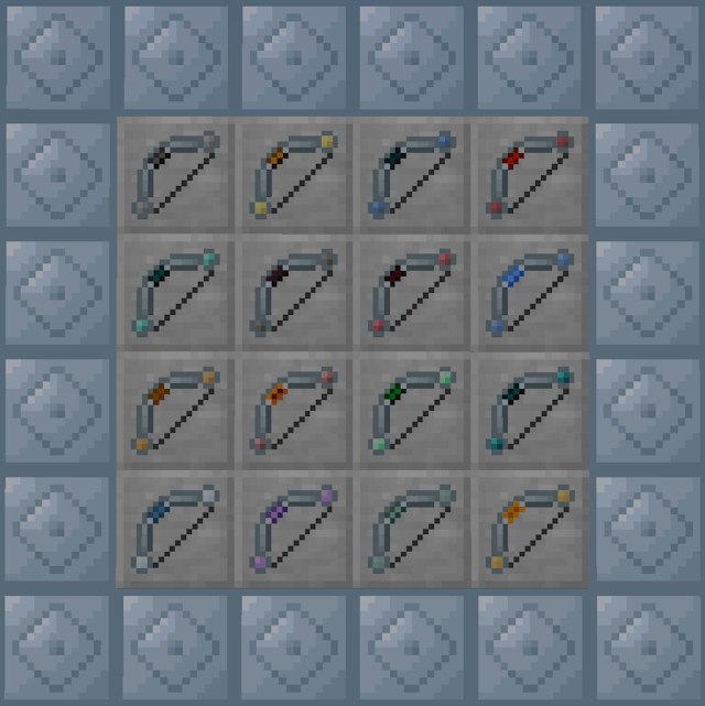 Crystallite Bows