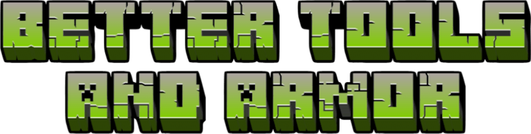 Install Better Tools and Armor - Minecraft Mods & Modpacks - CurseForge