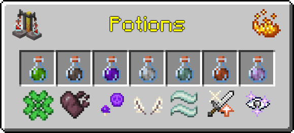 Potions