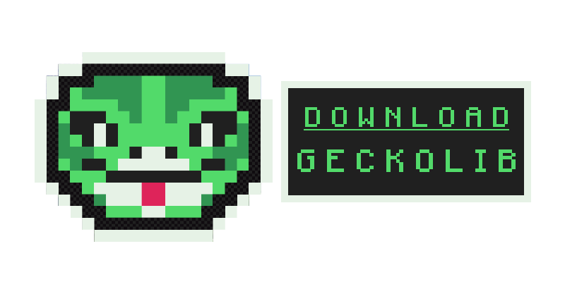 GeckoLib Download