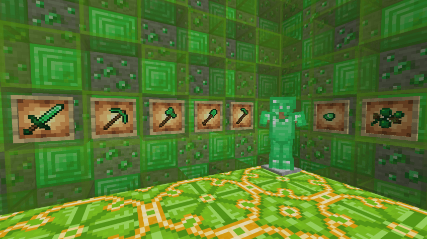 Simply Emerald 1.1