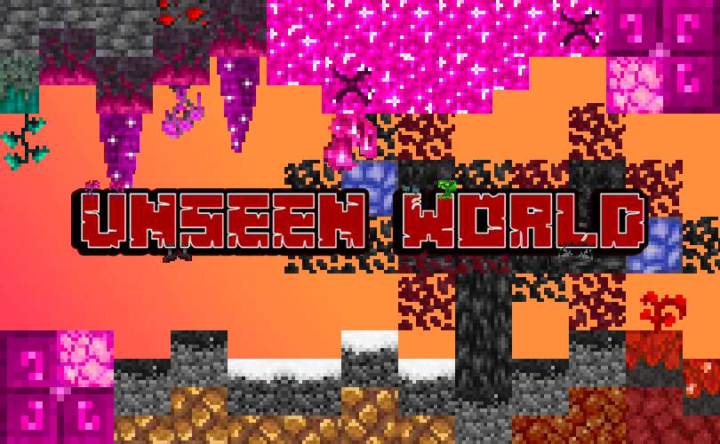 Download Unseen World - Minecraft Mods & Modpacks - CurseForge