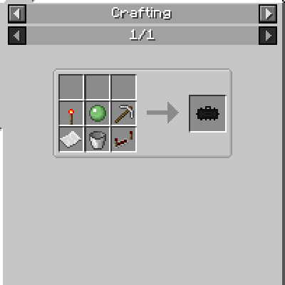 Reinforcement Removal Kit