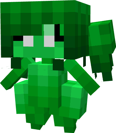 Green Wisp