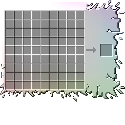 Fancy Extreme Crafting Table GUI