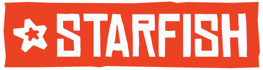 Starfish Studios Banner Logo
