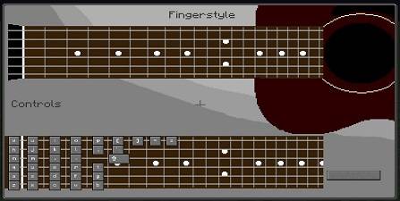 FingerstyleMode
