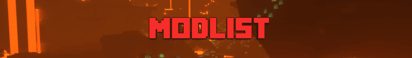 Modlist