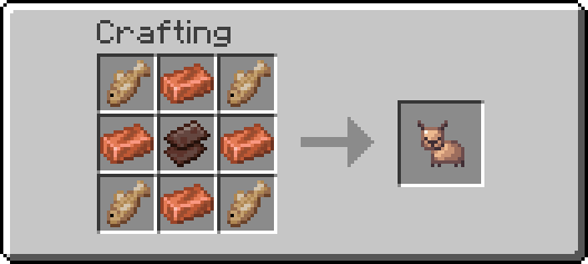 Bingus Orb crafting recipe
