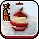 Appleskin mod patch for sapixcraft