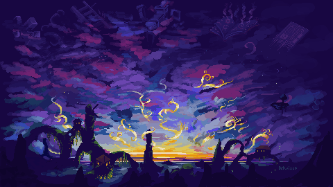 Cae Title Art, by @Betwixer/ https://x.com/Betwixer bsky.