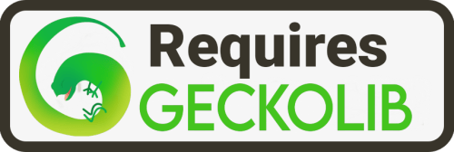 Require GeckoLib