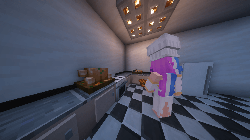 Cooking Forever Remastered Minecraft Modpacks CurseForge