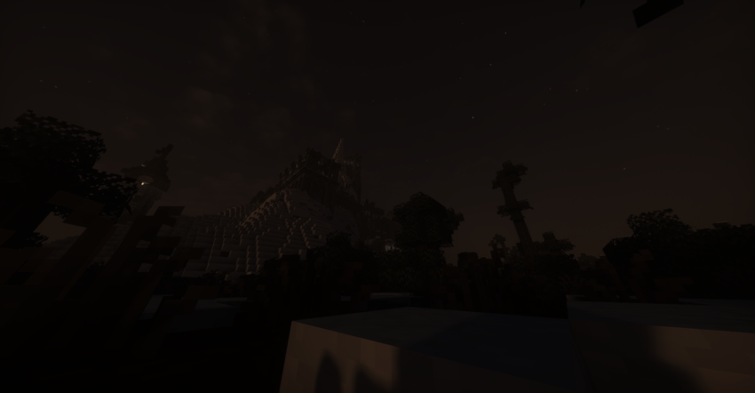 Frozen Prison (does not house Elsa)