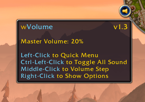 Minimap Button
