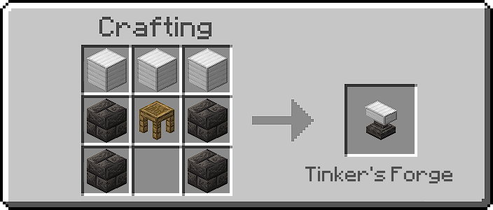 Tinkers Forge
