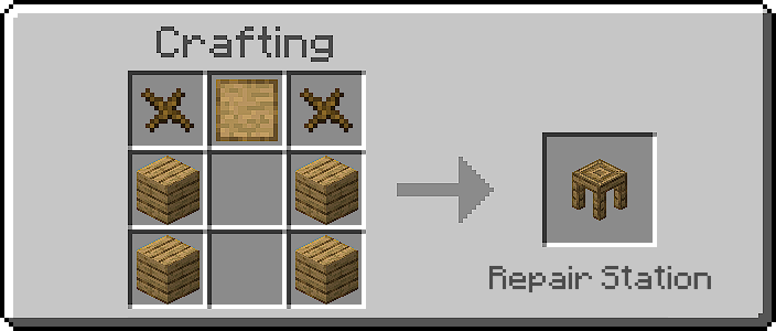 Repair Station