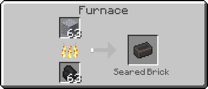 Seared Brick